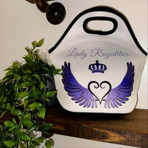 Lady Royalties-Lunch Bag